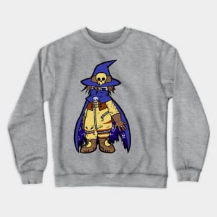 Wizardmon Crewneck Sweatshirt